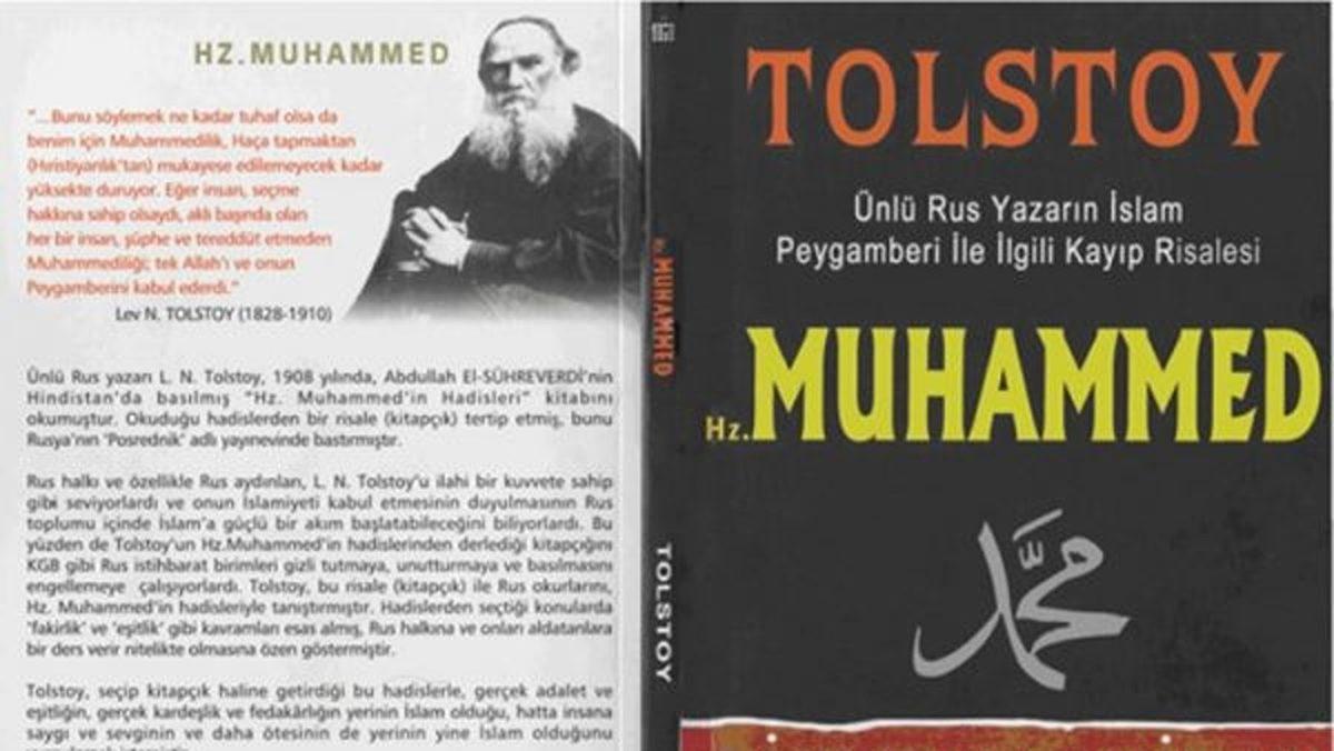 Tolstoy’un Yazdığı 