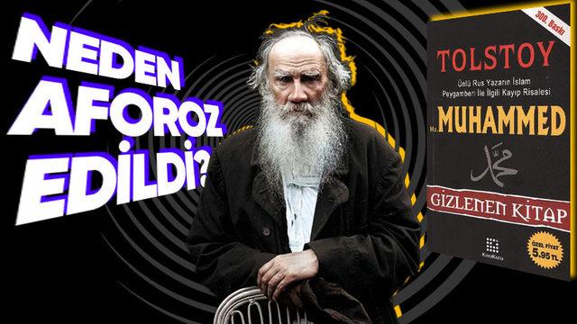 Tolstoy’un Yazdığı "Hz. Muhammed" Adlı Kitabın Sovyetler Tarafından Gizlenmesinin Sebebi Neydi?