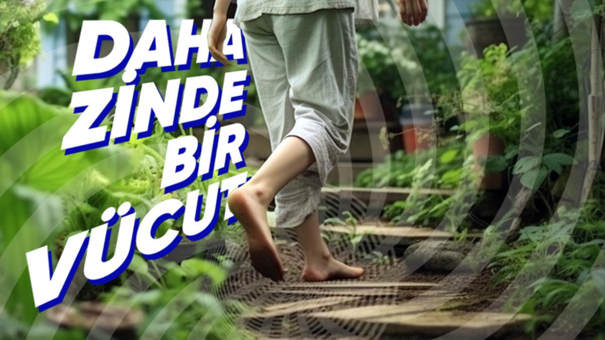 Öğrendikten Sonra Kendinizi Dağa, Bayıra Atmak İsteyeceksiniz: İşte Topraklamanın Vücudunuza Olan Saymakla Bitmeyecek Faydaları