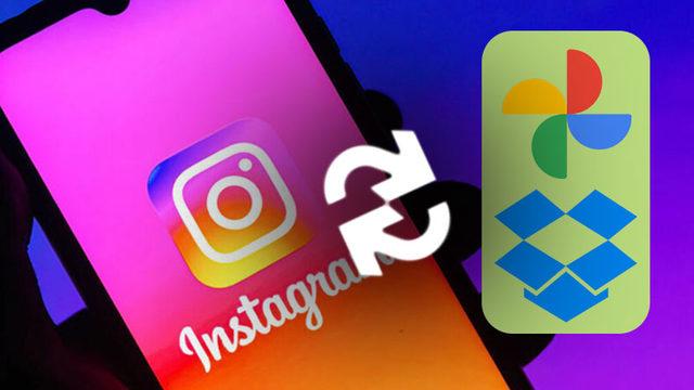 Instagram’da Paylaştığınız Tüm Hikaye ve Fotoğrafları Tek Tuşla Google Fotoğraflar’a Aktarabileceksiniz!