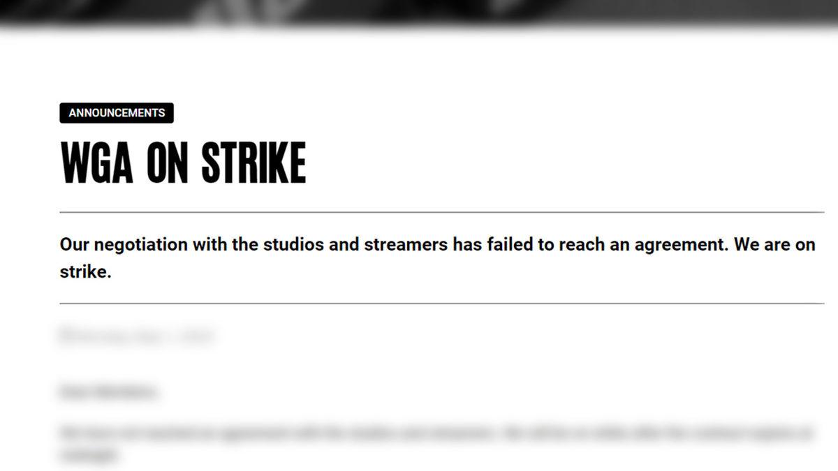 Hollywood’un Altını Üstüne Getiren ve Pek Çok Filmin Ertelenmesine Neden Olacak Grevler de Neyin Nesi?