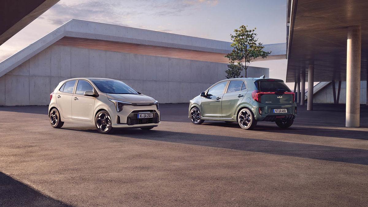 Makyajlı Kia Picanto Türkiye’de: İşte Fiyatı ve Özellikleri