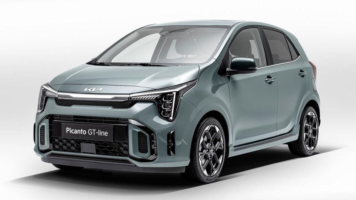 Makyajlı Kia Picanto Türkiye’de: İşte Fiyatı ve Özellikleri