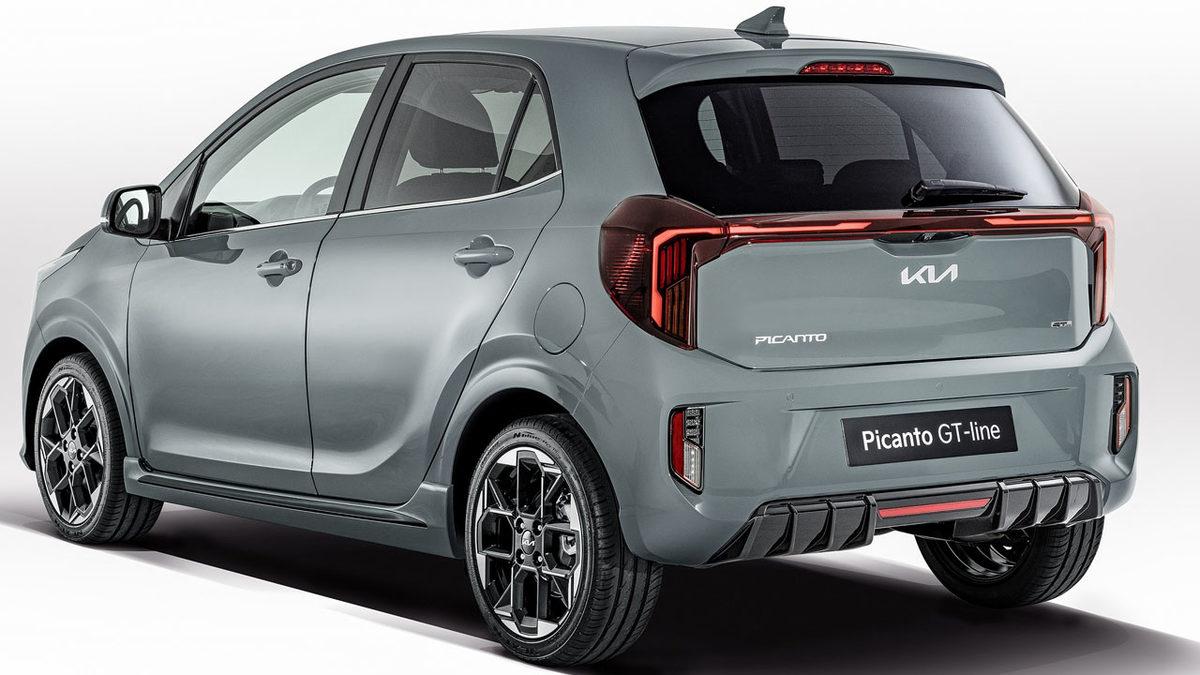 Makyajlı Kia Picanto Türkiye’de: İşte Fiyatı ve Özellikleri