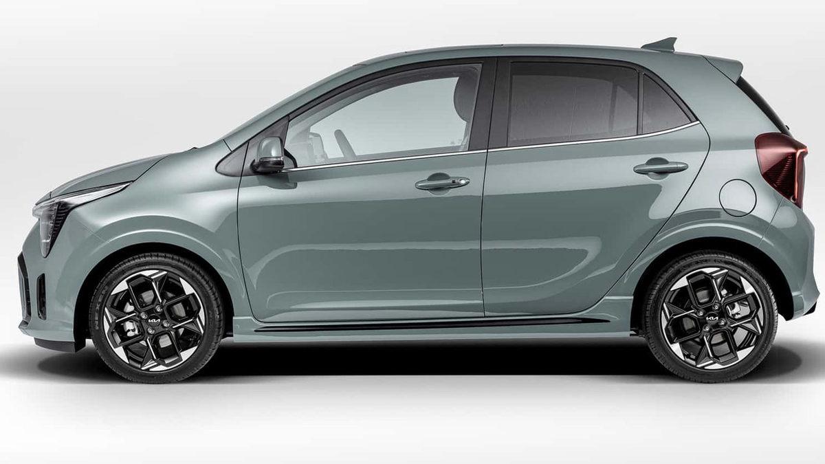 Makyajlı Kia Picanto Türkiye’de: İşte Fiyatı ve Özellikleri
