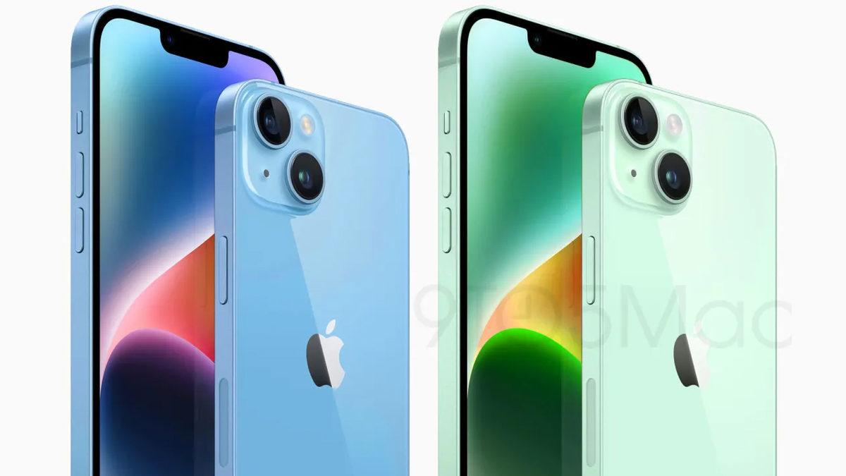 iPhone 15’in Yeni Renk Seçenekleri Sızdırıldı: Kızıl ve Nane Yeşili iPhone’lar Geliyor!