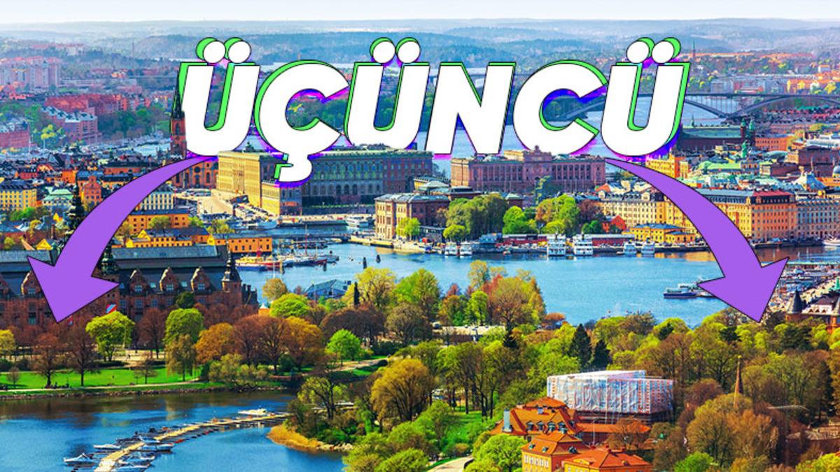 Dünyanın Çalışılabilecek En İyi 10 Şehri ve Bu Listeye Türkiye’nin Girememesinin Sebepleri