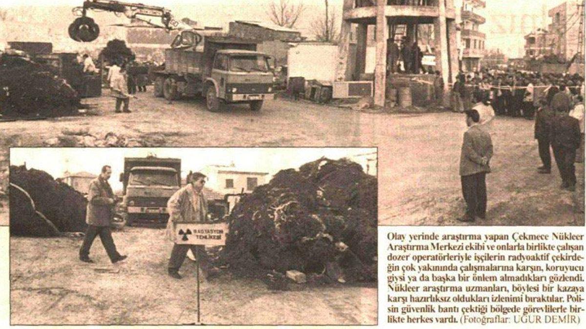 Türkiye, Nükleer Santrali Olmamasına Rağmen 