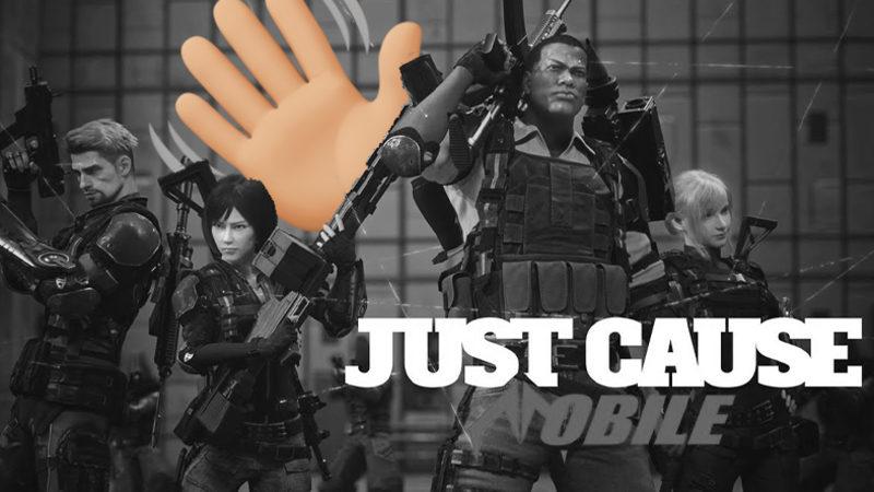Square Enix, Bir Türlü Yayınlayamadığı Just Cause: Mobile’ı İptal Etti!