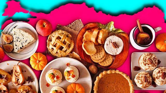 Yemeksepeti, Türkiye’de En Çok Sevilen Tatlıları Açıkladı