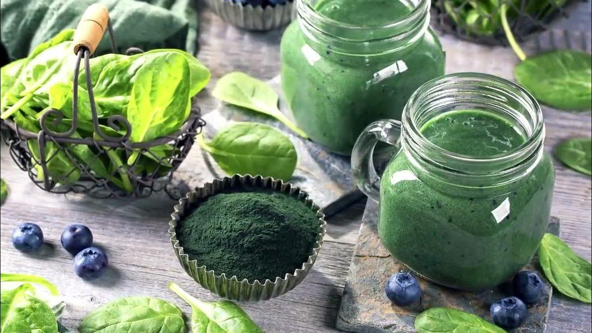 Son Döneminin Popüler Besin Takviyelerinden Biri Olan Bu İlginç Alg Türüyle Tanışın: Spirulina