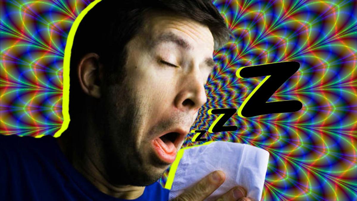 Fark Edince "Ulan Harbiden!" Diyeceksiniz: Uyku Esnasında Hapşıramıyor Olmamızın Sebebi Ne?