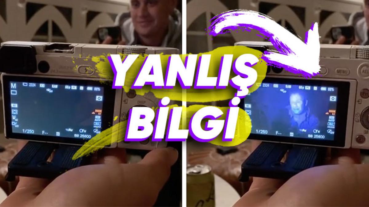 “iPhone’unuz Belirli Aralıklarla Fotoğrafınızı Çekiyor” İddiasıyla Yayılan Bu Görüntüler Aslında Neyin Nesi?