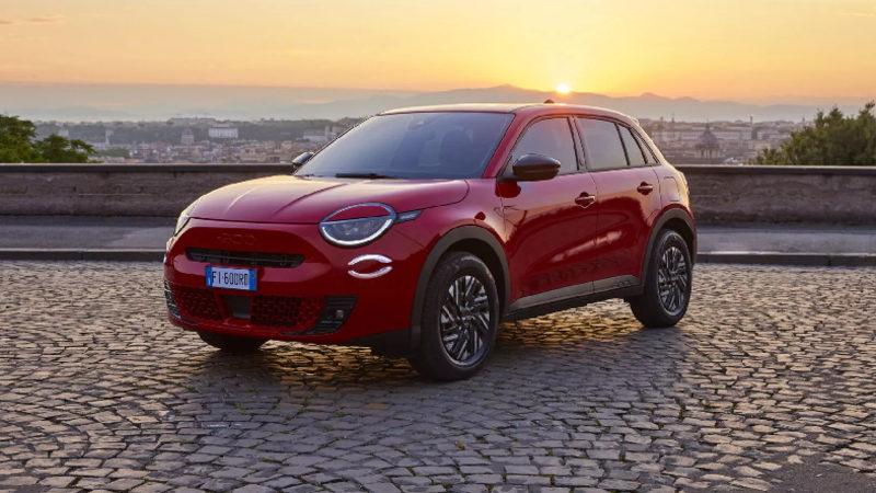 Fiat, Yeni Elektrikli Otomobili 600e’yi Tanıttı: İşte Özellikleri ve Fiyatı