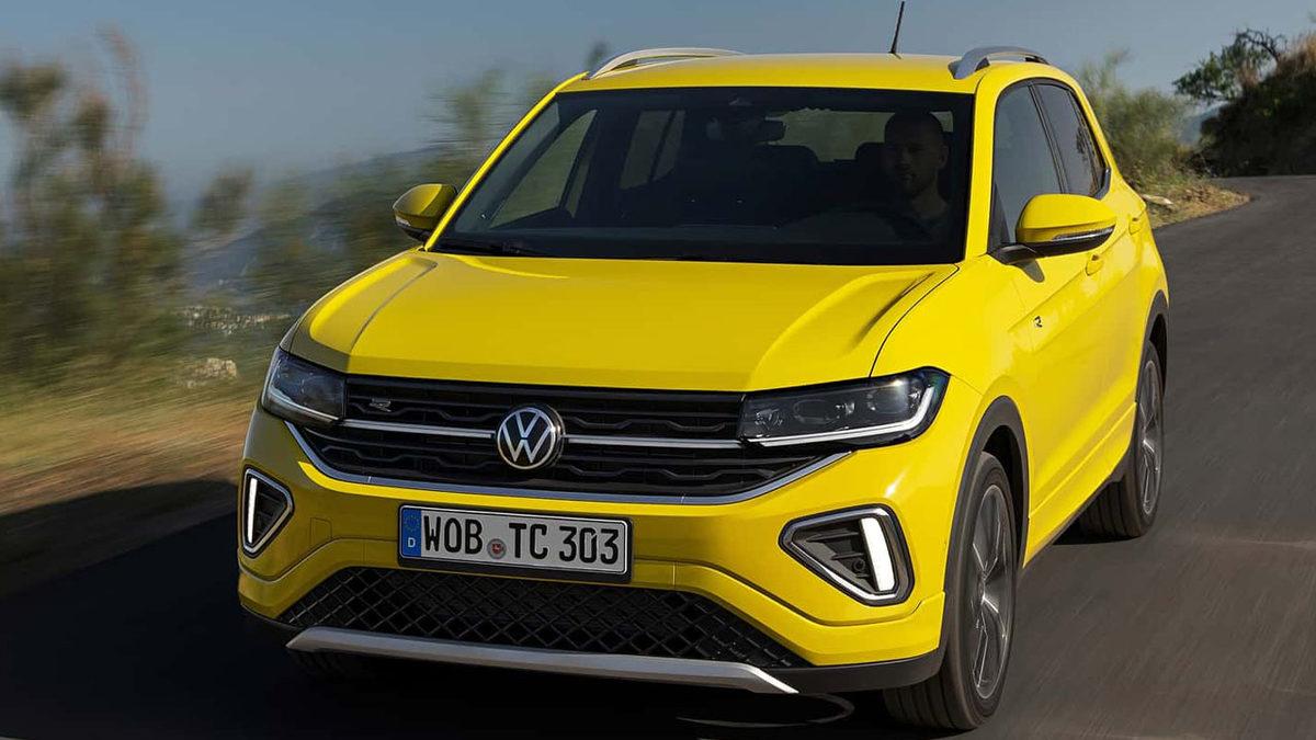 Volkswagen Polo’nun SUV Abisi 2024 T-Cross Tanıtıldı: İşte Yeni Tasarımı ve Özellikleri