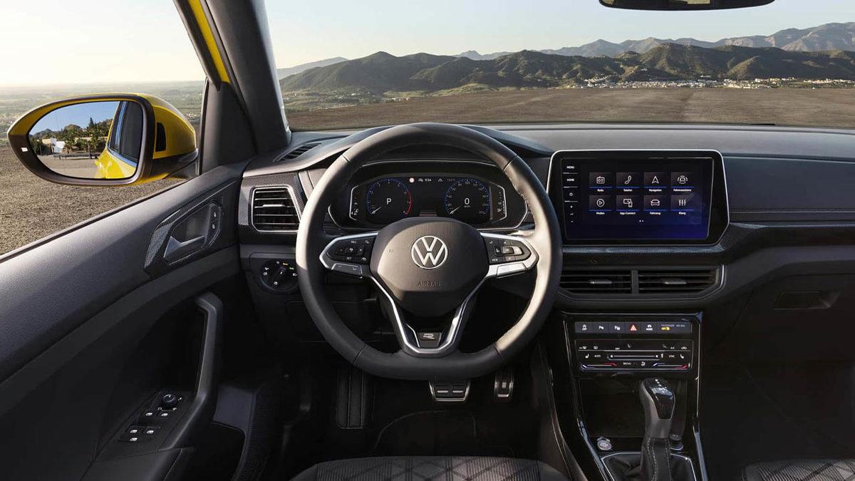 Volkswagen Polo’nun SUV Abisi 2024 T-Cross Tanıtıldı: İşte Yeni Tasarımı ve Özellikleri