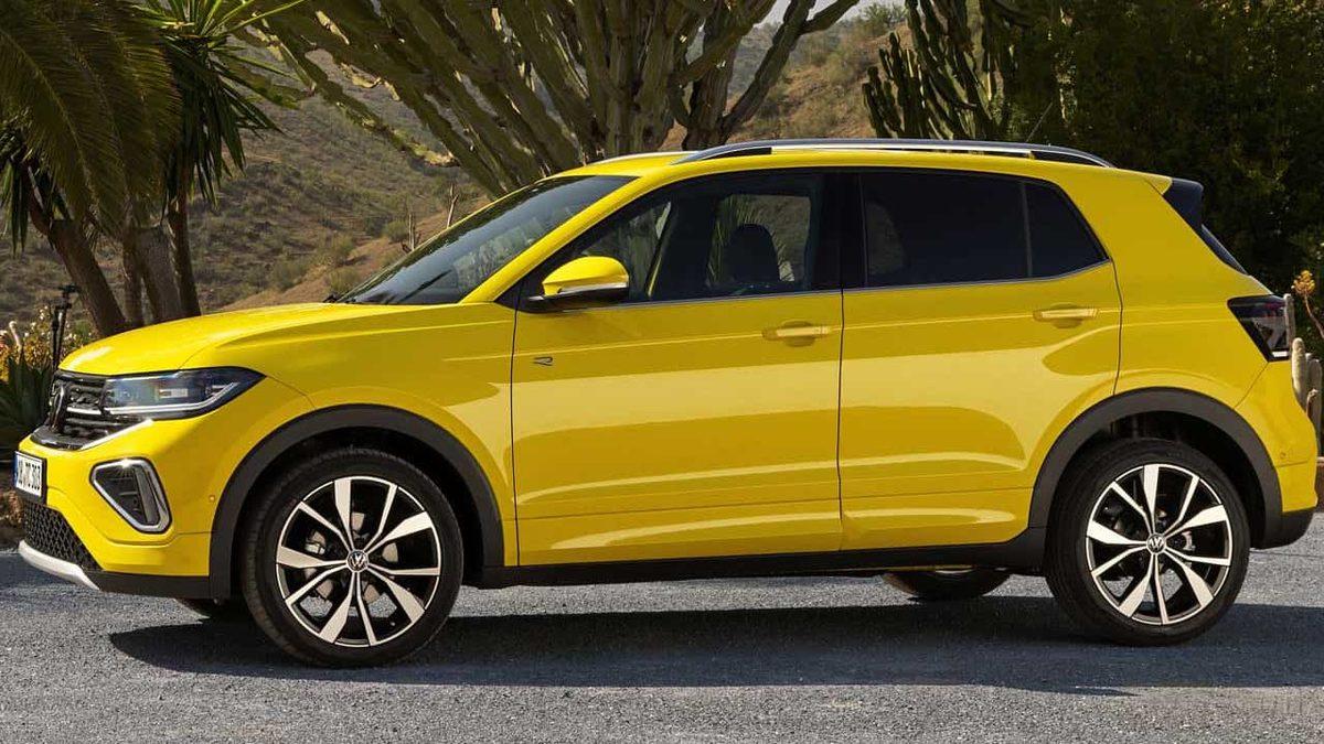 Volkswagen Polo’nun SUV Abisi 2024 T-Cross Tanıtıldı: İşte Yeni Tasarımı ve Özellikleri