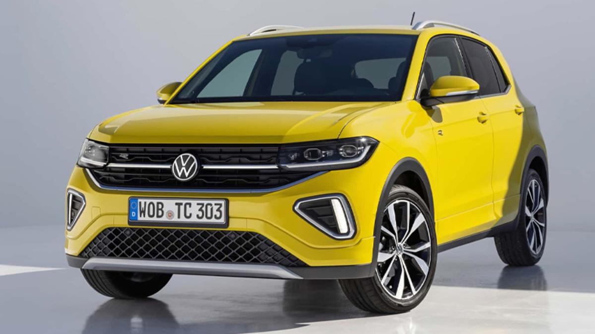 Volkswagen Polo’nun SUV Abisi 2024 T-Cross Tanıtıldı: İşte Yeni Tasarımı ve Özellikleri