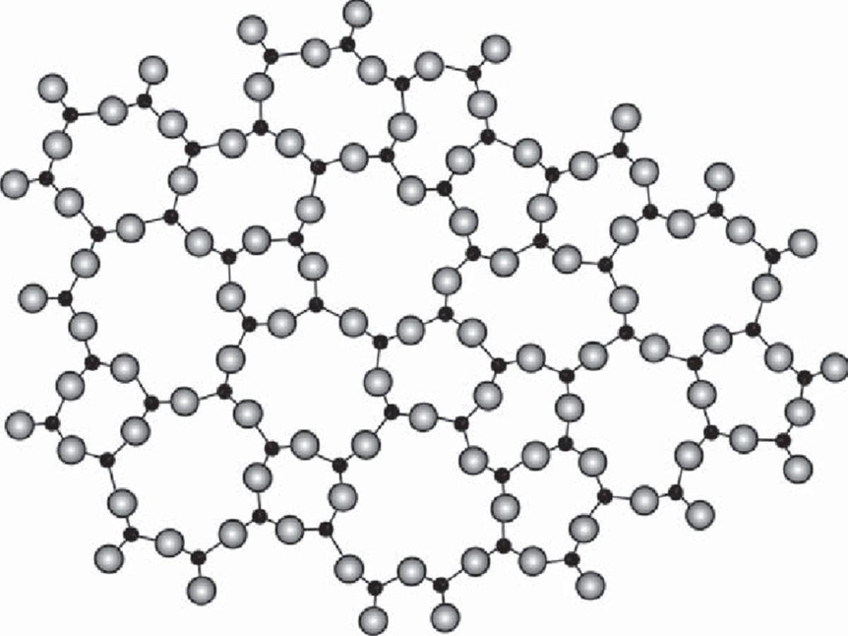 Neredeyse Tüm Katı Maddeler Opakken Cam Nasıl Saydam Olabiliyor?