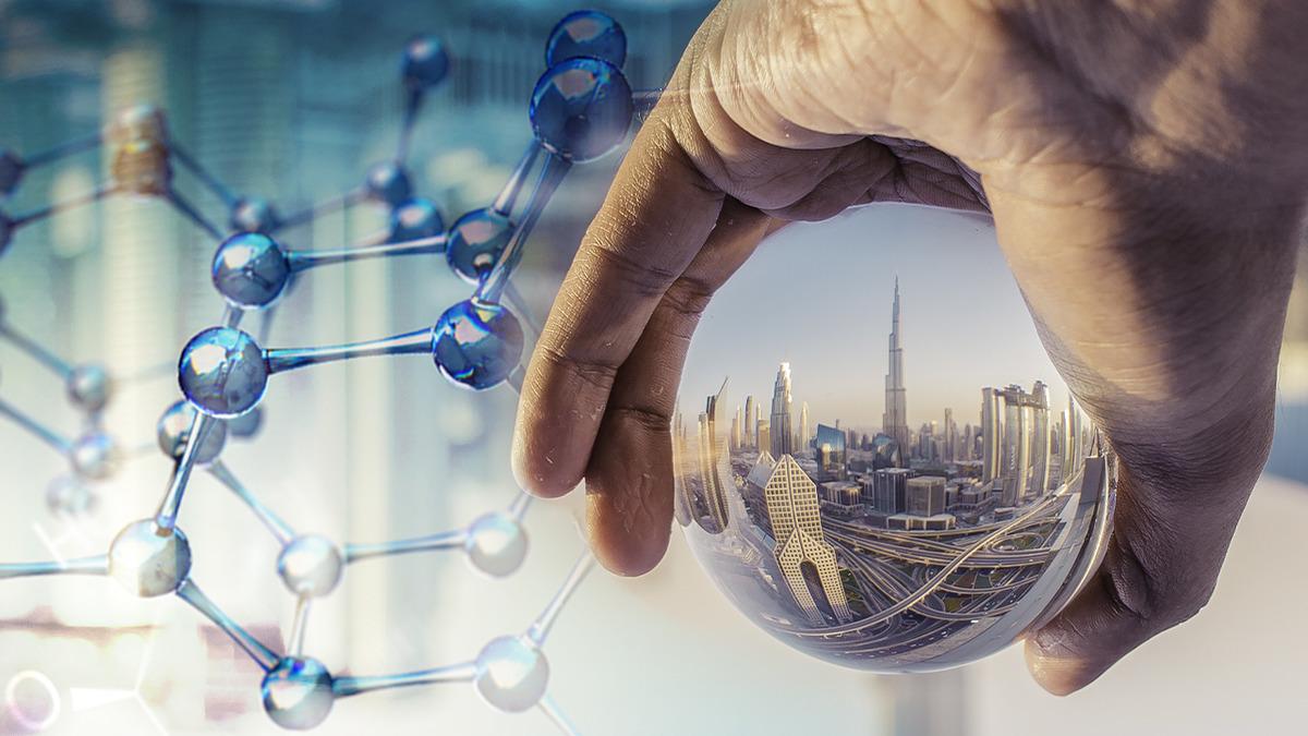 Neredeyse Tüm Katı Maddeler Opakken Cam Nasıl Saydam Olabiliyor?