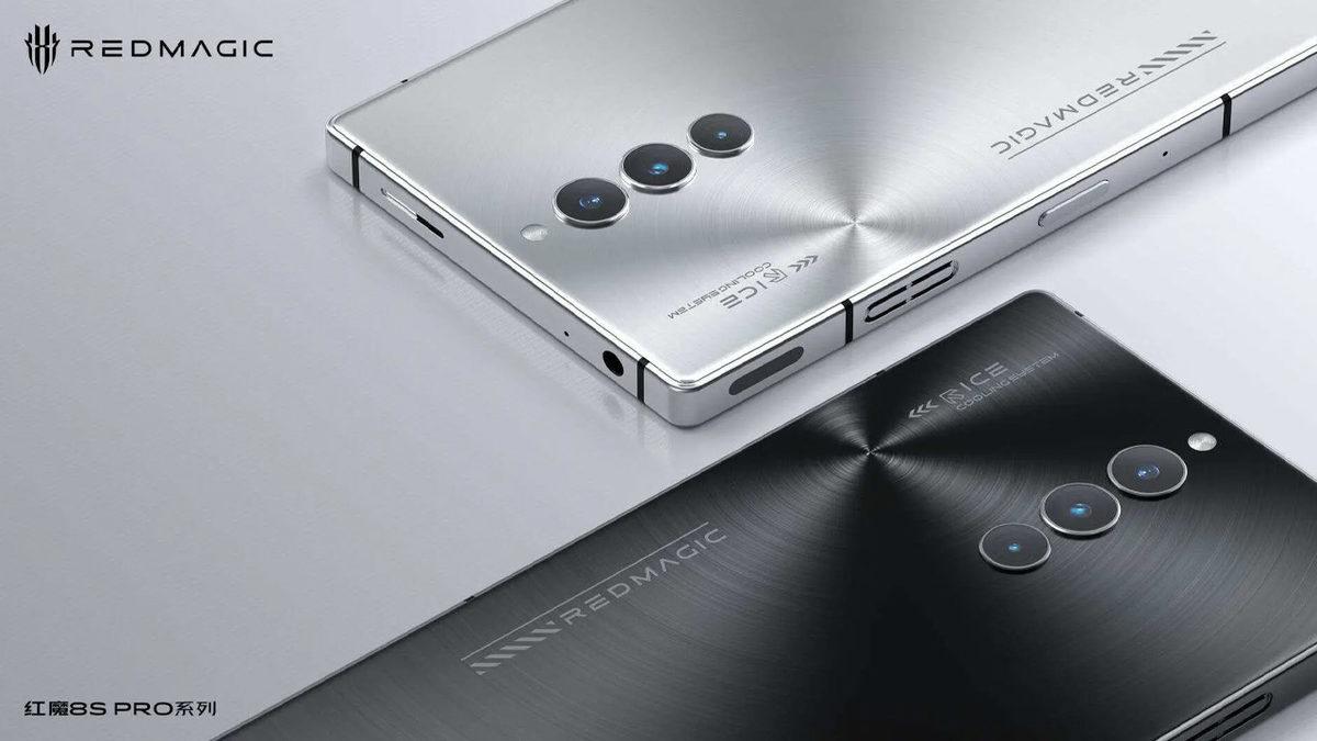 Özellikleriyle Bilgisayarlara Taş Çıkartan Telefon REDMAGIC 8S Pro+ Duyuruldu