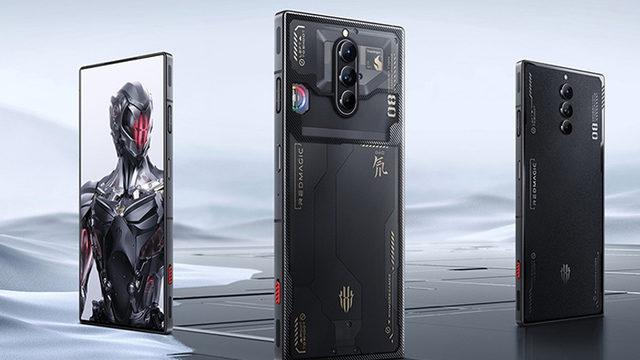 Özellikleriyle Bilgisayarlara Taş Çıkartan Telefon REDMAGIC 8S Pro+ Duyuruldu