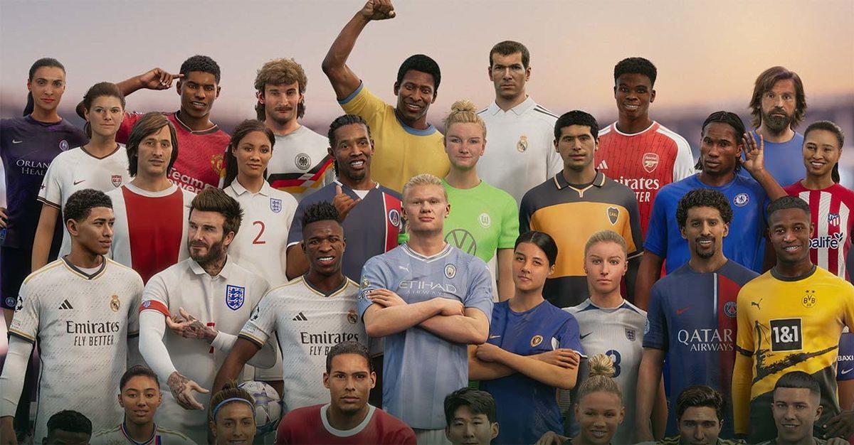 FIFA Serisinin Yerine Geçecek EA Sports FC 24 Çıkış Tarihi, Fiyatı ve Sistem Gereksinimleri Açıklandı