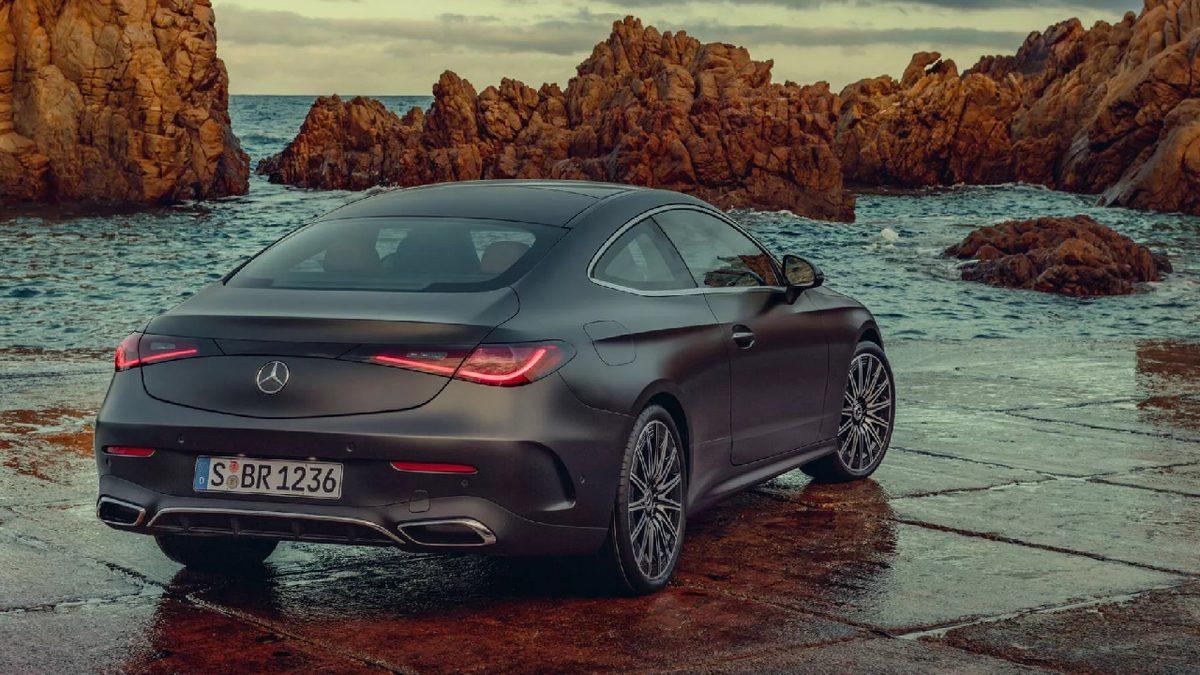 Ağzınızı Sulandıracak Tasarım ve Özelliklerle Gelen Mercedes-Benz CLE Coupe, Türkiye’de Satışa Sunuldu