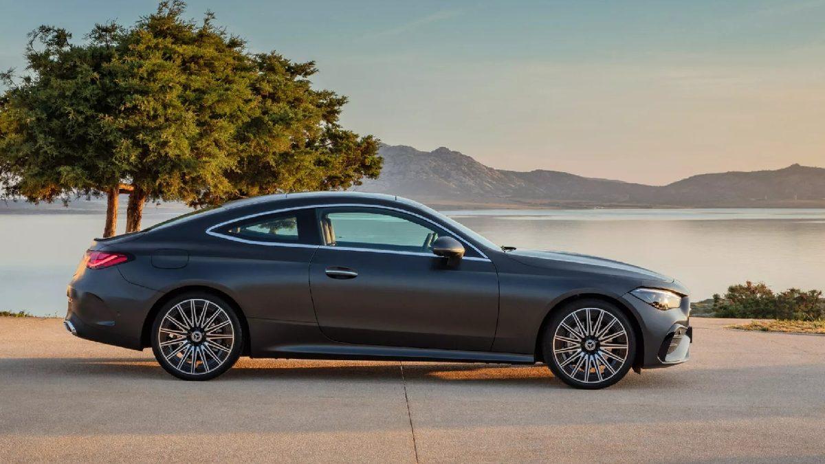 Ağzınızı Sulandıracak Tasarım ve Özelliklerle Gelen Mercedes-Benz CLE Coupe, Türkiye’de Satışa Sunuldu