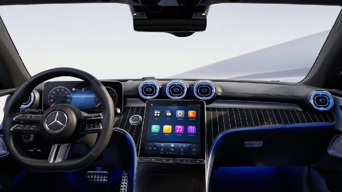 Ağzınızı Sulandıracak Tasarım ve Özelliklerle Gelen Mercedes-Benz CLE Coupe, Türkiye’de Satışa Sunuldu