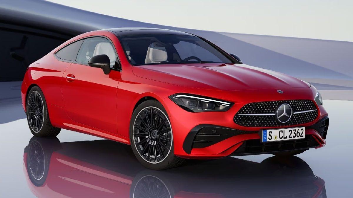 Ağzınızı Sulandıracak Tasarım ve Özelliklerle Gelen Mercedes-Benz CLE Coupe, Türkiye’de Satışa Sunuldu