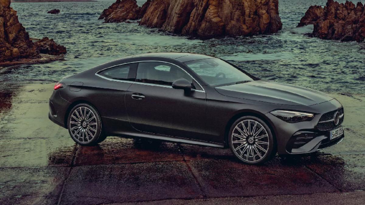 Ağzınızı Sulandıracak Tasarım ve Özelliklerle Gelen Mercedes-Benz CLE Coupe, Türkiye’de Satışa Sunuldu