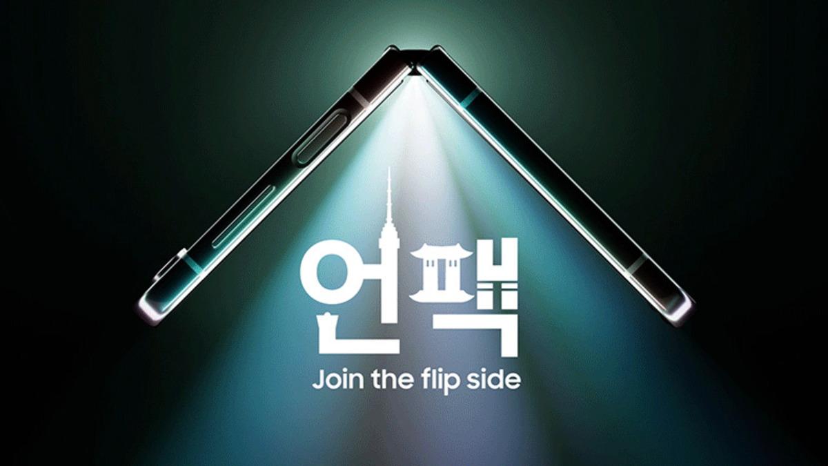 Samsung Galaxy Z Fold5 ve Galaxy Z Flip5’in Tanıtım Tarihi Açıklandı