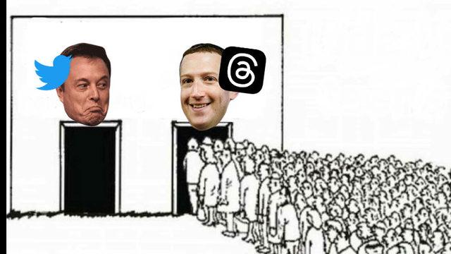 Twitter Rakibi Threads, Sadece 4 Günde 100 Milyon Kullanıcıya Ulaştı