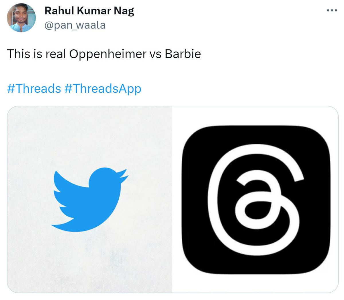 Threads, Twitter’da Gündem Oldu: İşte Twitter’ın Yeni Rakibine Gelen Tepkiler