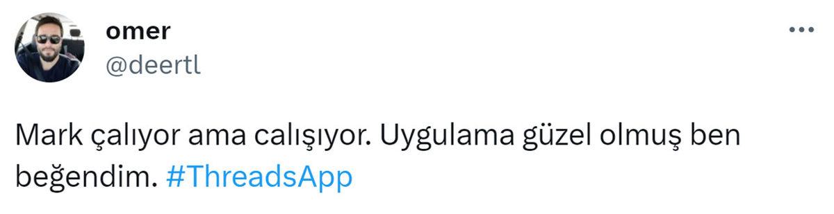 Threads, Twitter’da Gündem Oldu: İşte Twitter’ın Yeni Rakibine Gelen Tepkiler