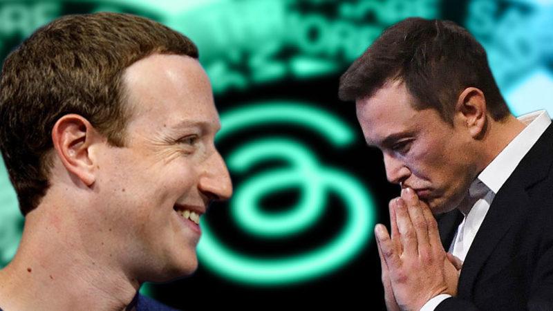 Mark Zuckerberg, Threads Yayınlandıktan Dakikalar Sonra Twitter ile Dalga Geçmek İçin 11 Yıl Sonra İlk Kez Tweet Attı