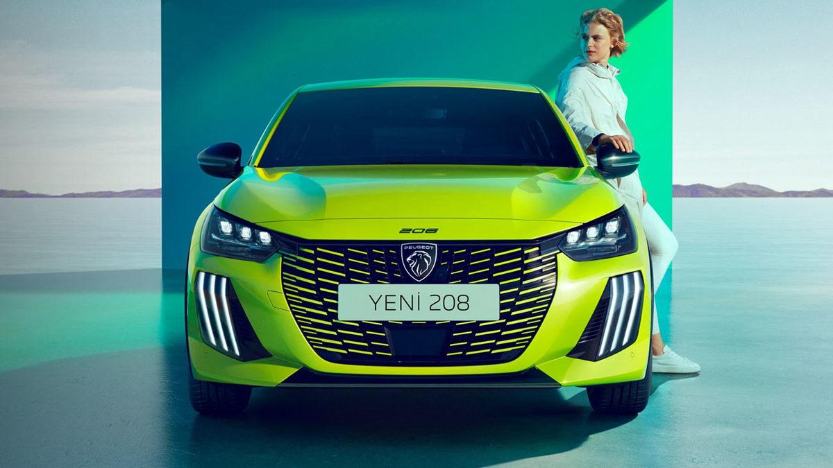 2024 Peugeot 208 Türkiye’de Satışa Sunuldu: İşte Fiyatı