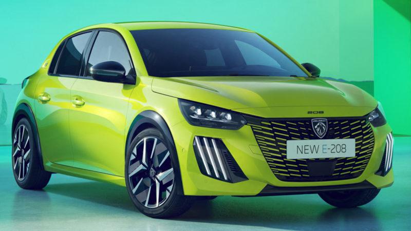 2024 Peugeot 208 Türkiye’de Satışa Sunuldu: İşte Fiyatı
