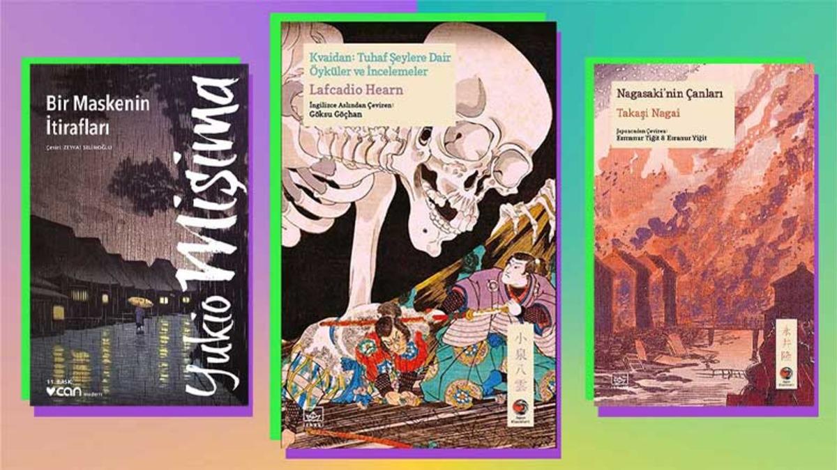Fantastik, Dramatik ve Çok Yaratıcı: Japon Kültürüne ve Edebiyatına İlgi Duyanların Mutlaka Okuması Gereken 10 Kitap Tavsiyesi