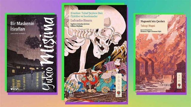 Fantastik, Dramatik ve Çok Yaratıcı: Japon Kültürüne ve Edebiyatına İlgi Duyanların Mutlaka Okuması Gereken 10 Kitap Tavsiyesi