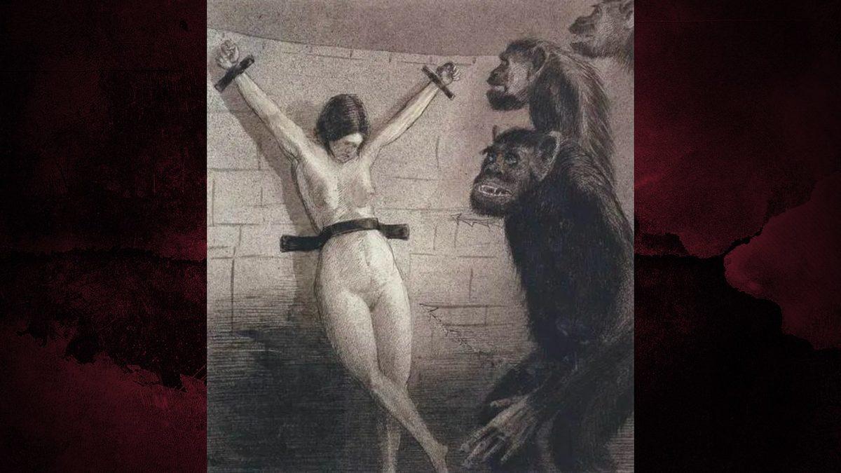 Genç Yaşta Tüm Sevdiklerini Kaybeden Ressamın, Tüylerinizi Diken Diken Edecek Depresif Çizimleri