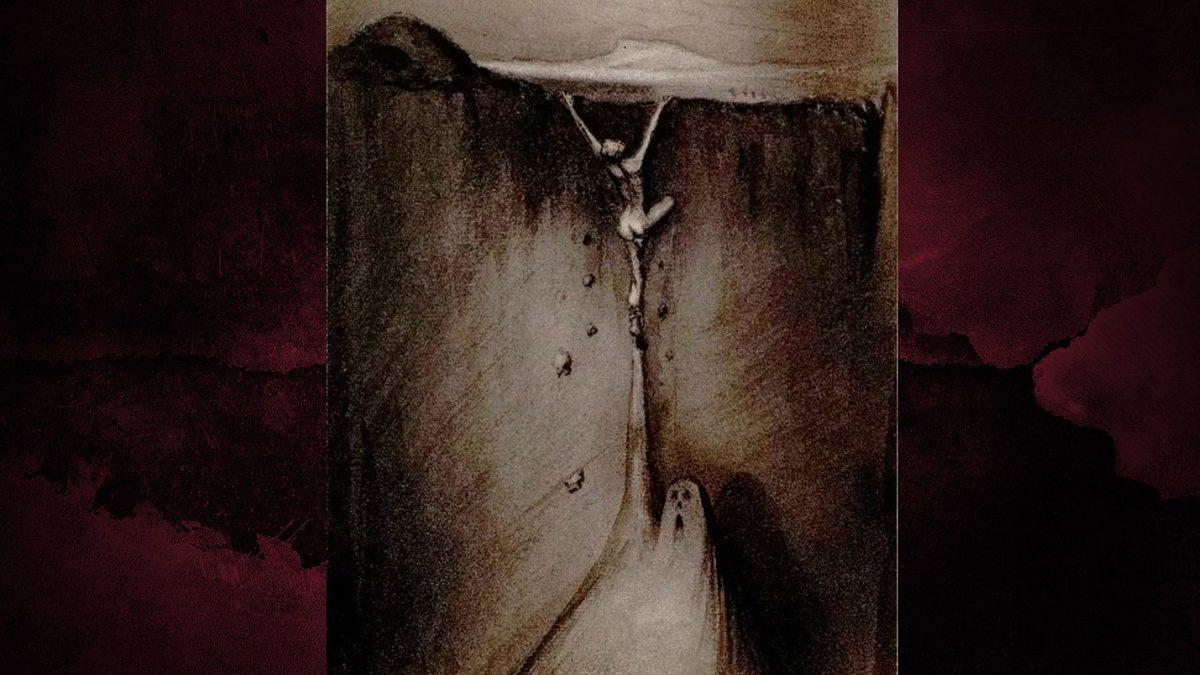 Genç Yaşta Tüm Sevdiklerini Kaybeden Ressamın, Tüylerinizi Diken Diken Edecek Depresif Çizimleri