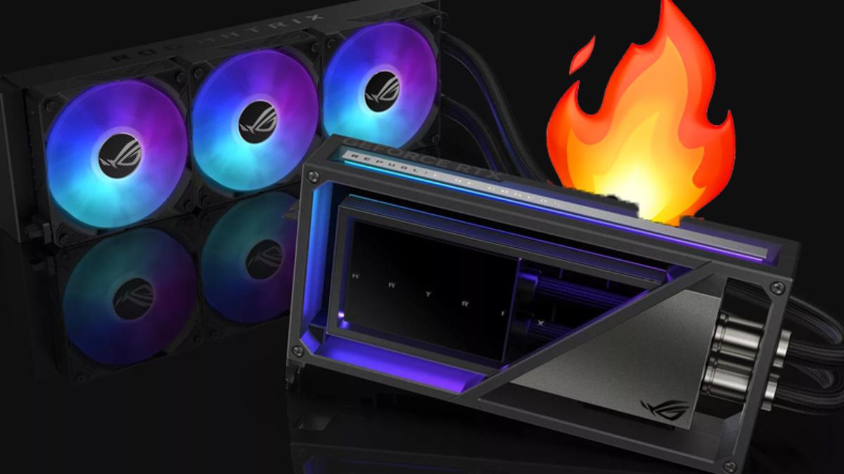 ASUS GeForce RTX 4090 ROG MATRIX Hız Rekoru Kırdı: 4 GHz İlk Kez Aşıldı!