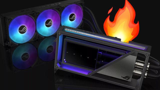 ASUS GeForce RTX 4090 ROG MATRIX Hız Rekoru Kırdı: 4 GHz İlk Kez Aşıldı!