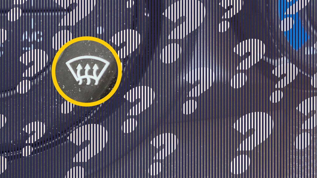 Arabalardaki Bu Tuşların ve Sembollerin Ne İşe Yaradığını Bilebilecek misin?