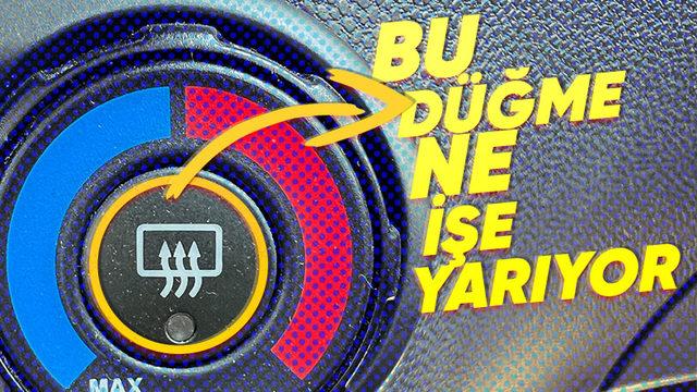 Arabalardaki Bu Tuşların ve Sembollerin Ne İşe Yaradığını Bilebilecek misin?