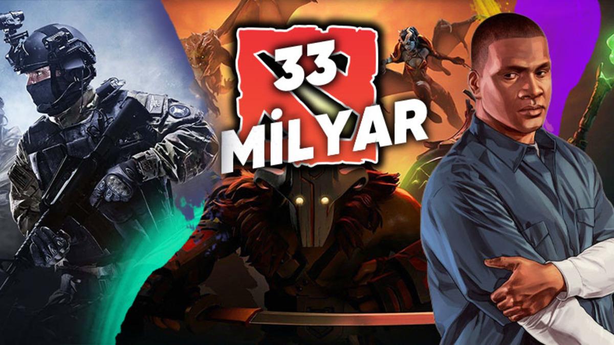 Steam’in Gelmiş Geçmiş En Çok Oyuncuya Sahip 20 Oyunu