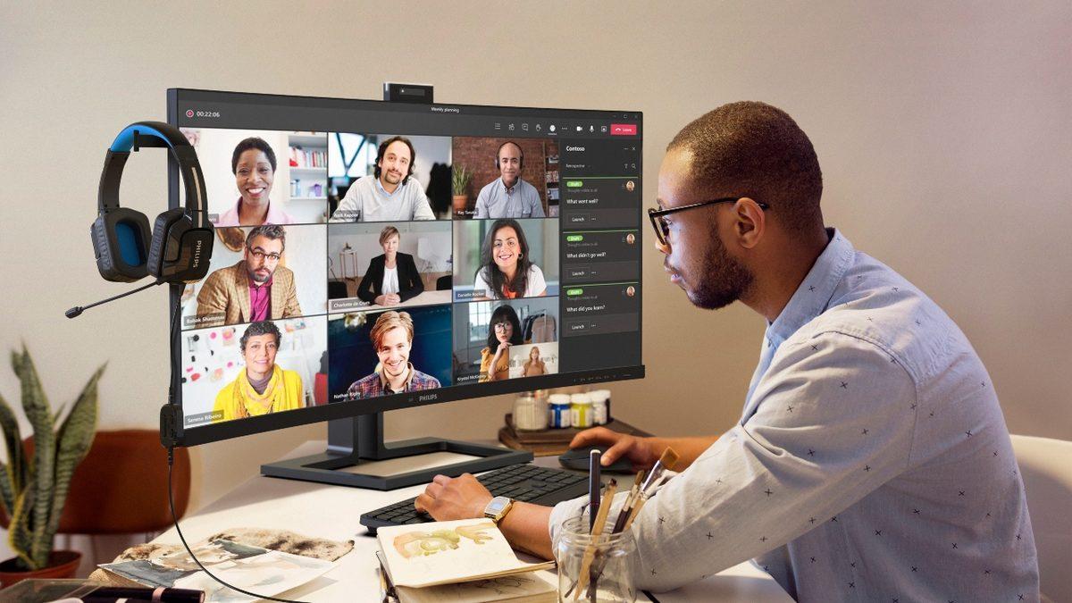 Philips ve AOC, Her Türden Kullanıcının İhtiyaçlarını Karşılayacak En Yeni Monitörlerini Tanıttı