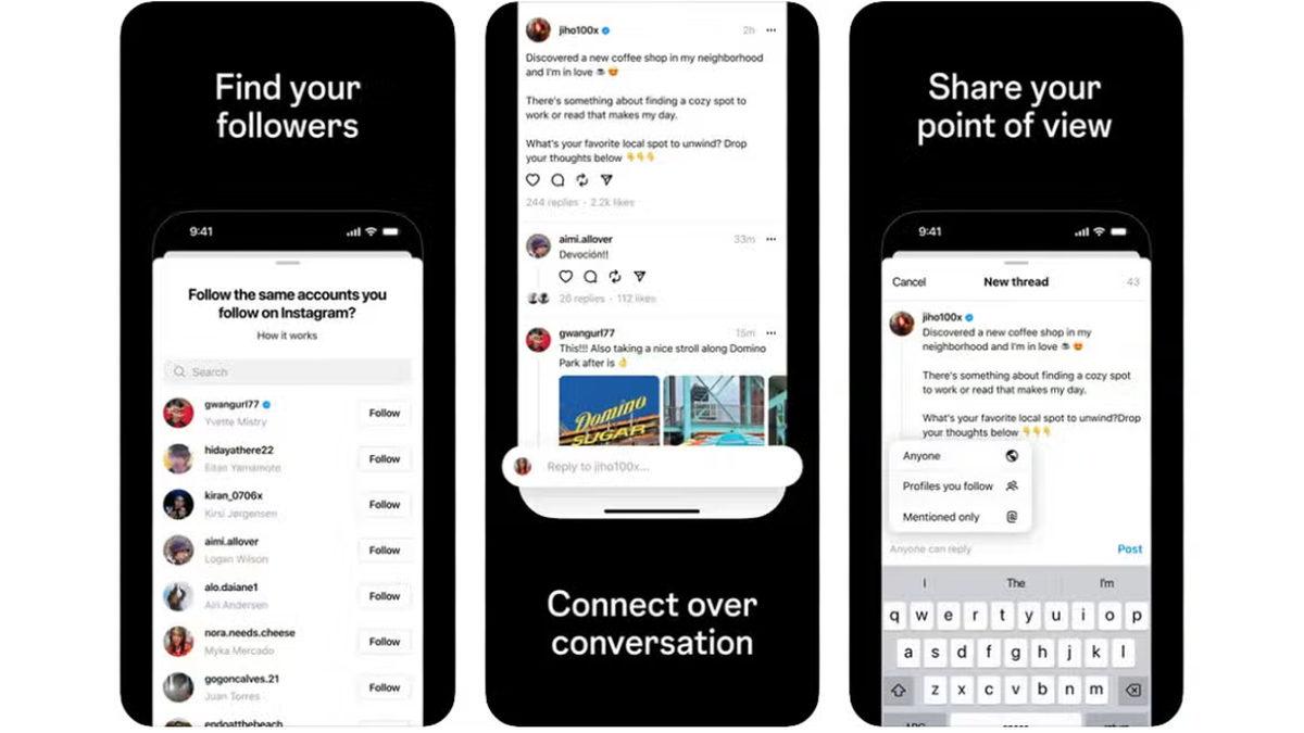Threads’e Takip Ettiğiniz Kullanıcıların Paylaşımlarını Görmenizi Sağlayacak Akış Geliyor: Diğer Özellikler de Yolda!